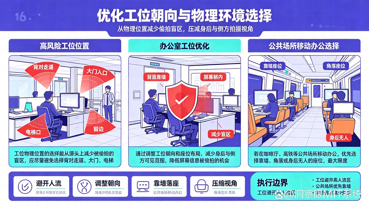 电脑屏幕被偷拍？教你6个防止屏幕被偷拍的小技巧，建议试试(图7)