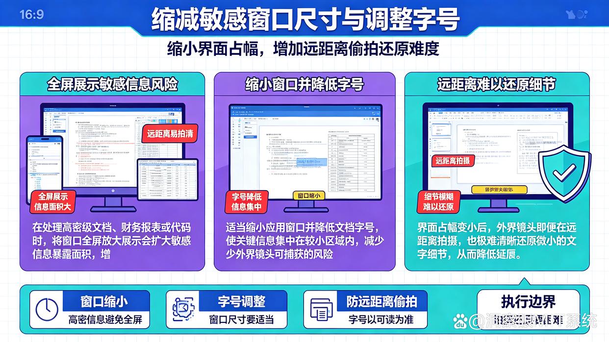 电脑屏幕被偷拍？教你6个防止屏幕被偷拍的小技巧，建议试试(图6)