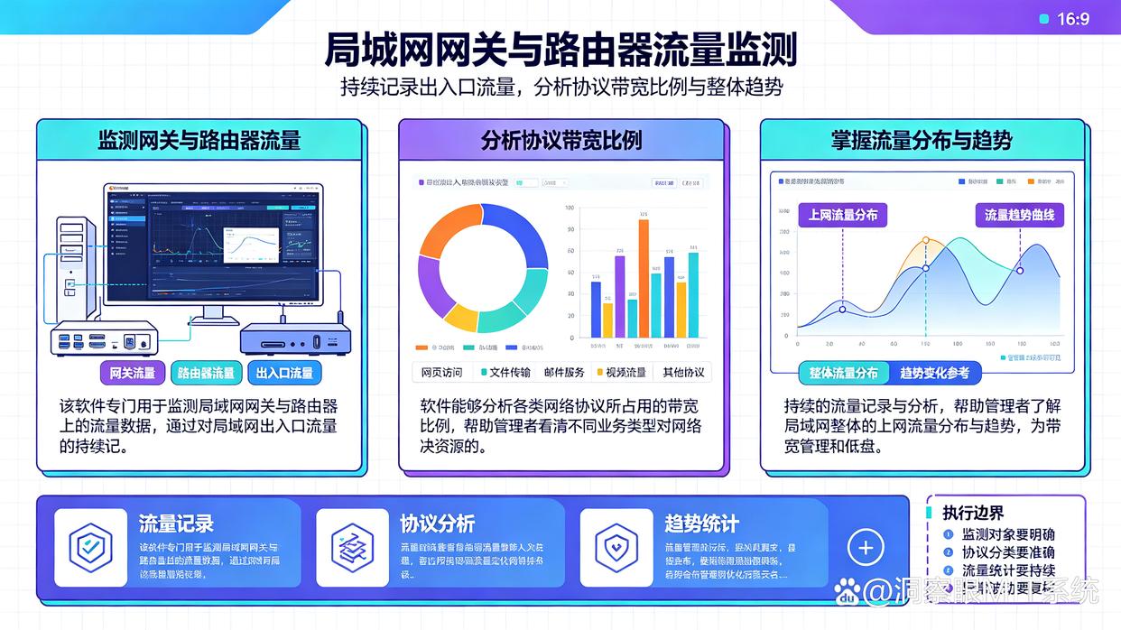 局域网怎么监控？推荐八款局域网监控软件，快收藏了(图8)