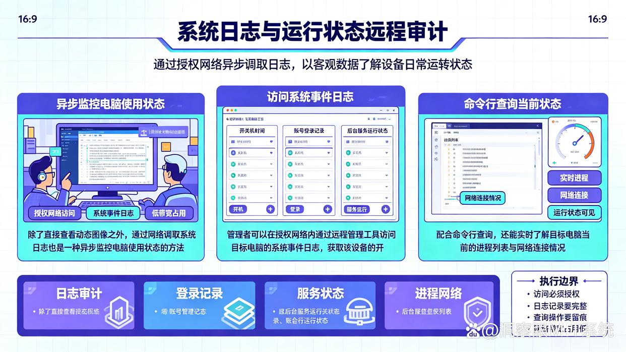 想远程监控电脑？分享5个简单的远程监控方法，码住试试了(图8)