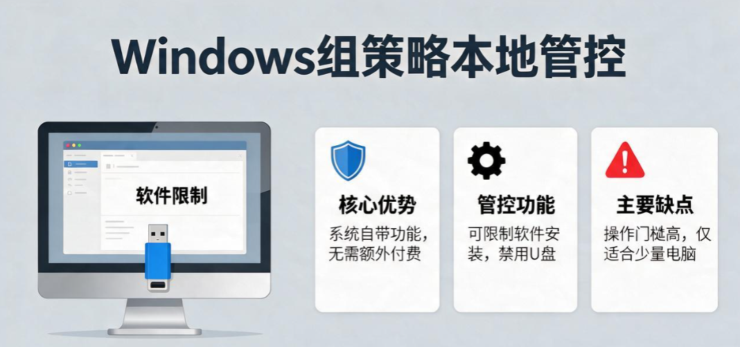 如何监控员工电脑？6 个实用监控方法，2026 企业终端管理指南(图7)