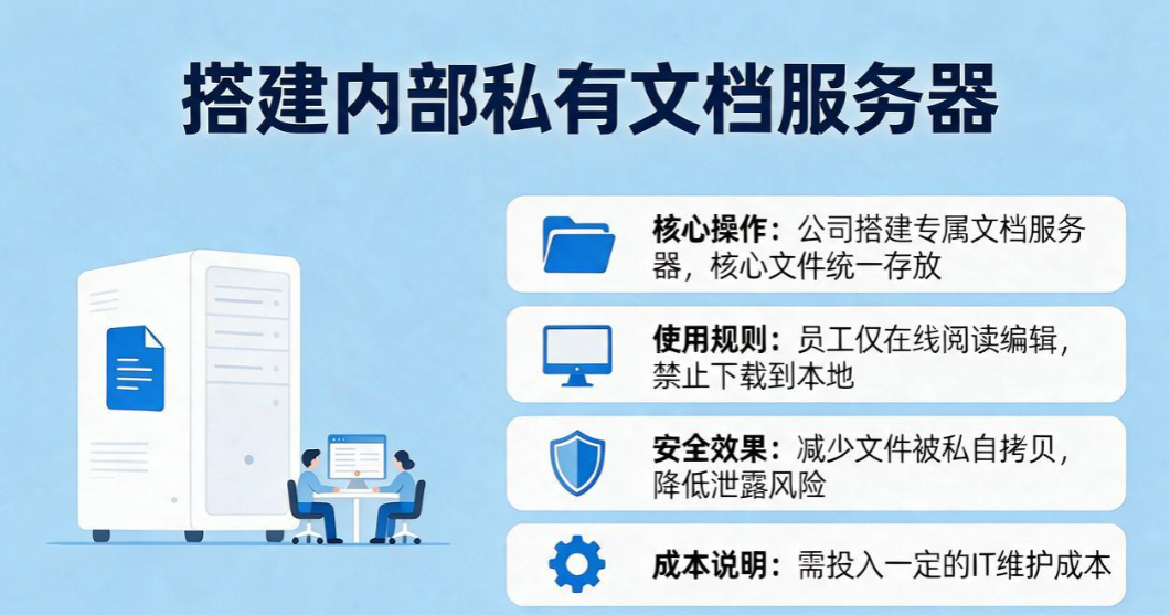 怎么防止文件泄密？6 套文件防泄密实操技巧，守住企业核心资料(图9)