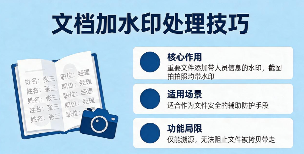 如何防止文件泄密？5 个高效防泄密小技巧，守护企业涉密文件(图7)
