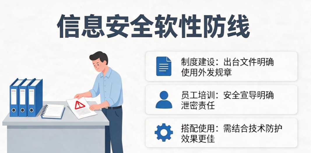 如何防止文件泄密？5 个高效防泄密小技巧，守护企业涉密文件(图8)