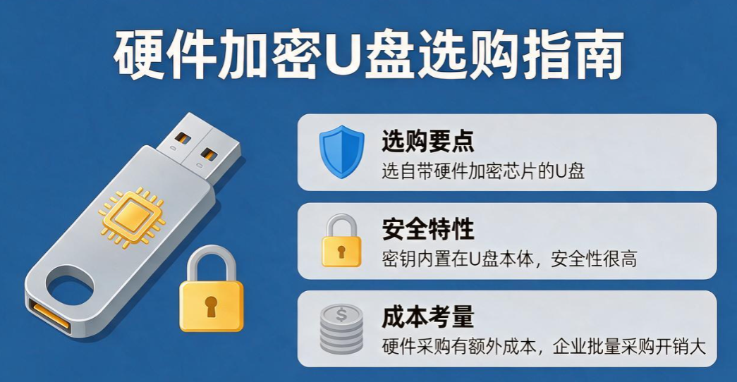 U 盘里的文件也能加密？5 个 U 盘加密方法，小白快速上手(图7)