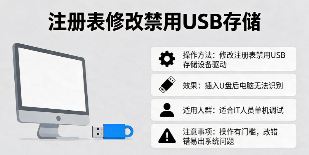 USB 端口如何管控？教你 6 个 USB 端口管控方法，个个实用(图6)