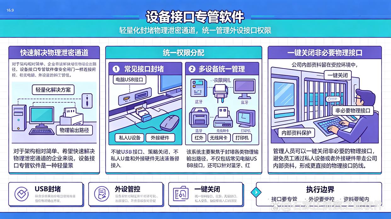 数据防泄密软件有哪些？推荐6款好用的数据防泄密软件，码住收藏了(图6)