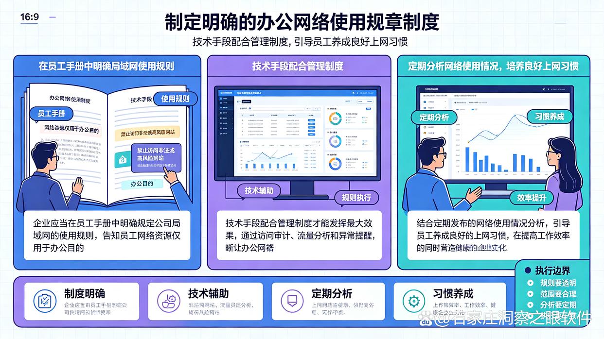 想监控上网行为？分享6个上网行为监控小技巧，快来学起来了(图7)