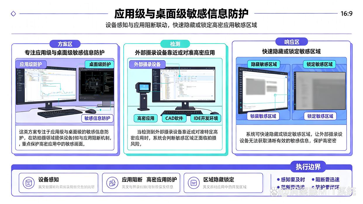 如何防止员工恶意拍照研发机密？分享六款公司研发电脑防拍照系统，快码住(图7)