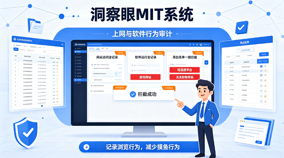 员工电脑行为监控软件有哪些？5 款热门电脑行为监控软件，亲测实用(图3)