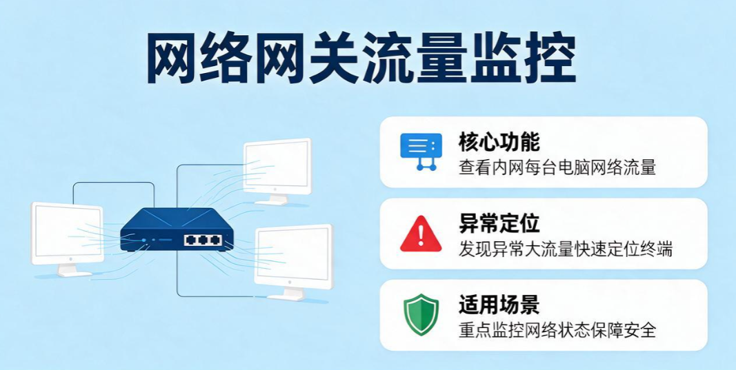 如何监控局域网电脑状态？5 个电脑监控实用方法，2026 轻松上手(图6)