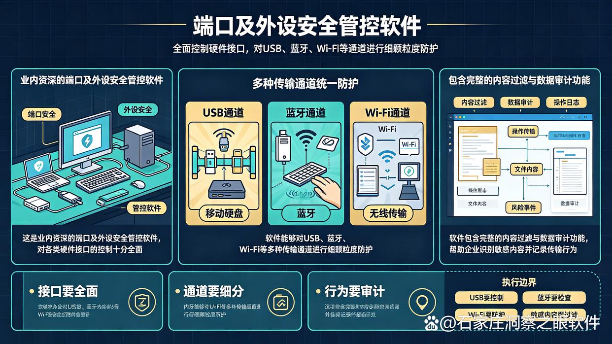 USB端口管控软件怎么选？七款USB端口管理软件分享给你，码住(图7)
