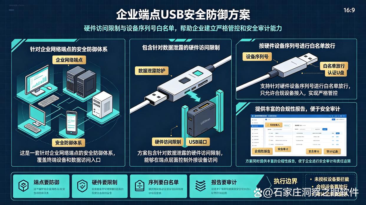 USB端口管控软件怎么选？七款USB端口管理软件分享给你，码住(图8)