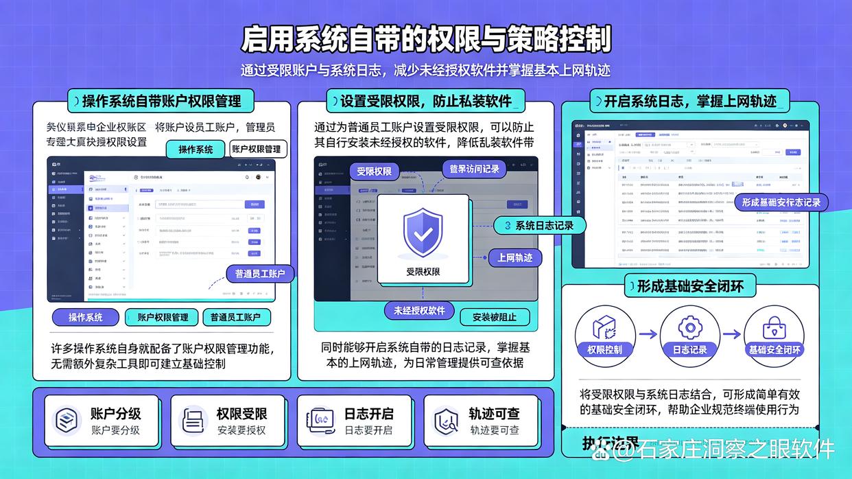 上网行为想监控？分享6个上网行为监控小技巧，码住学起来(图6)