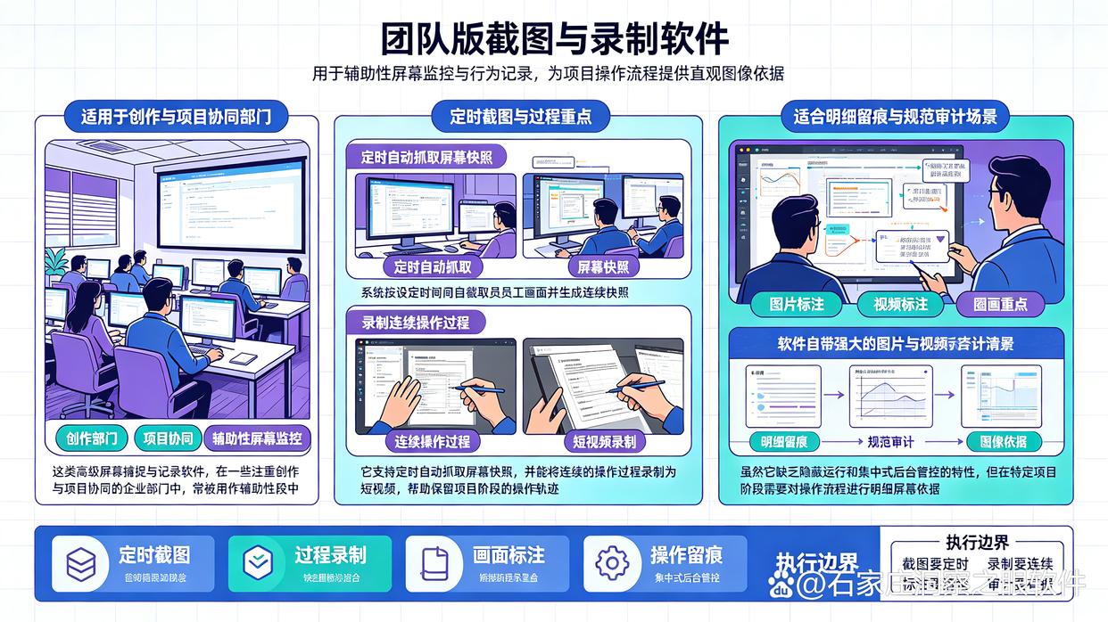 电脑屏幕如何监控？分享6款“神级”电脑屏幕监控软件，码住了(图8)