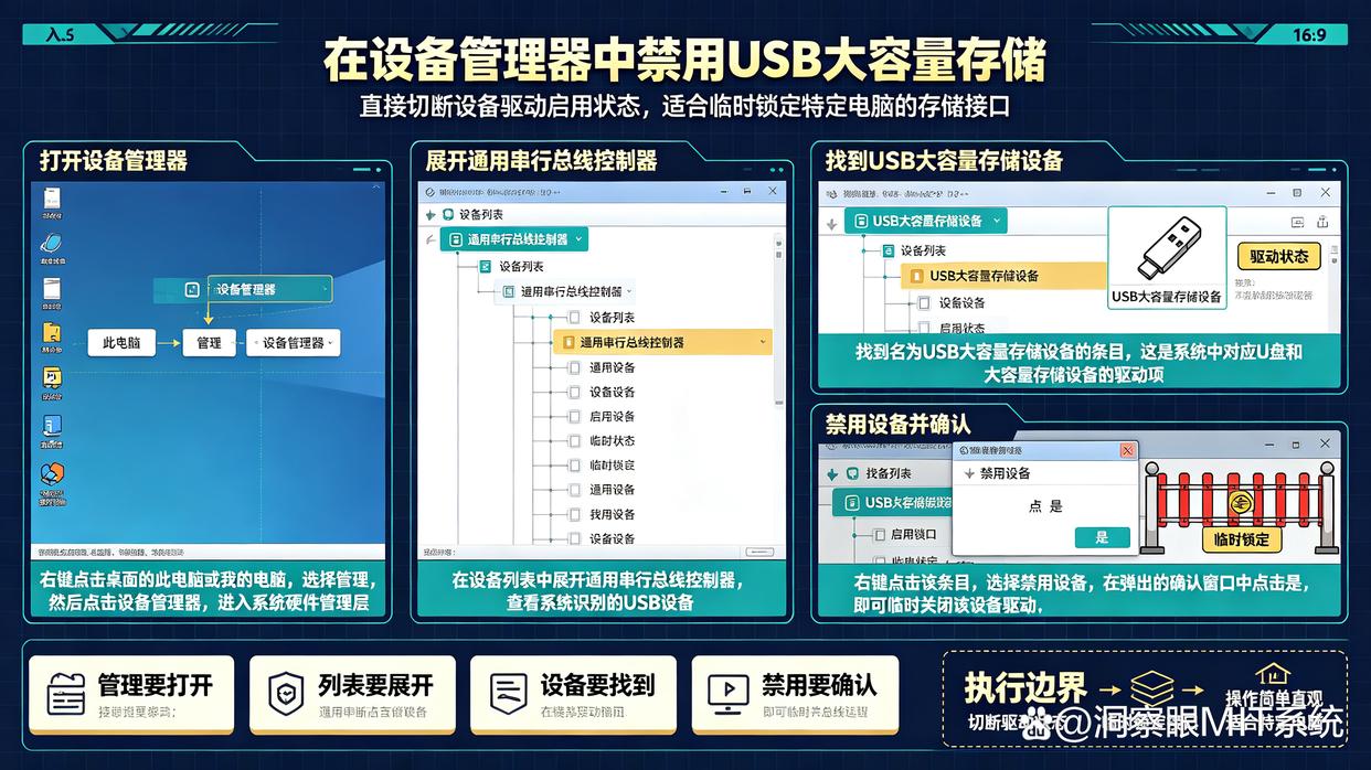 如何禁用USB端口？教你5个简单易上手的USB端口管控方法，新手也能学(图7)