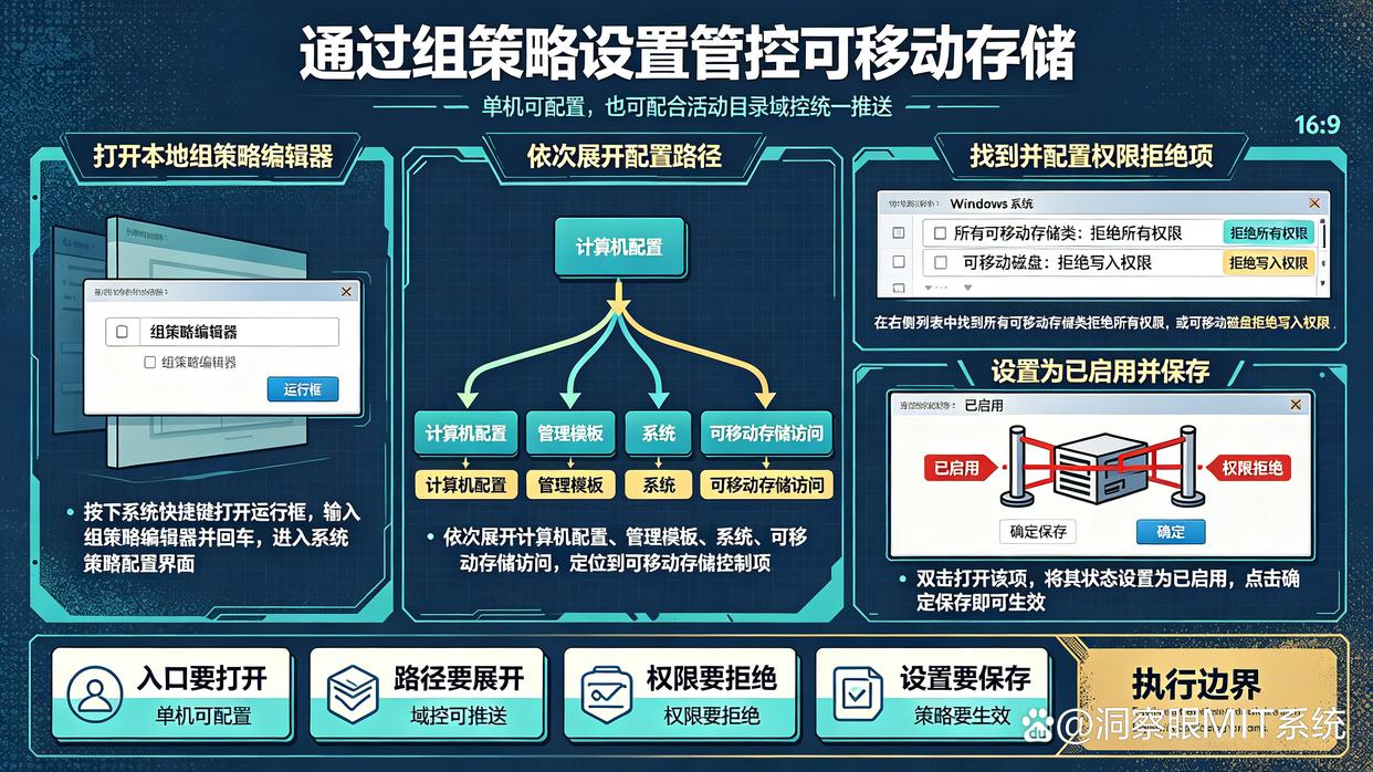 如何禁用USB端口？教你5个简单易上手的USB端口管控方法，新手也能学(图6)