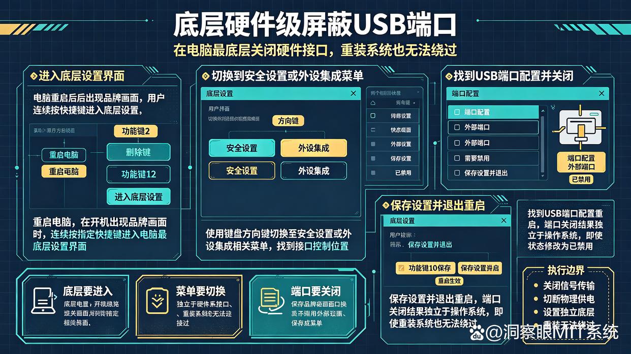 如何禁用USB端口？教你5个简单易上手的USB端口管控方法，新手也能学(图8)
