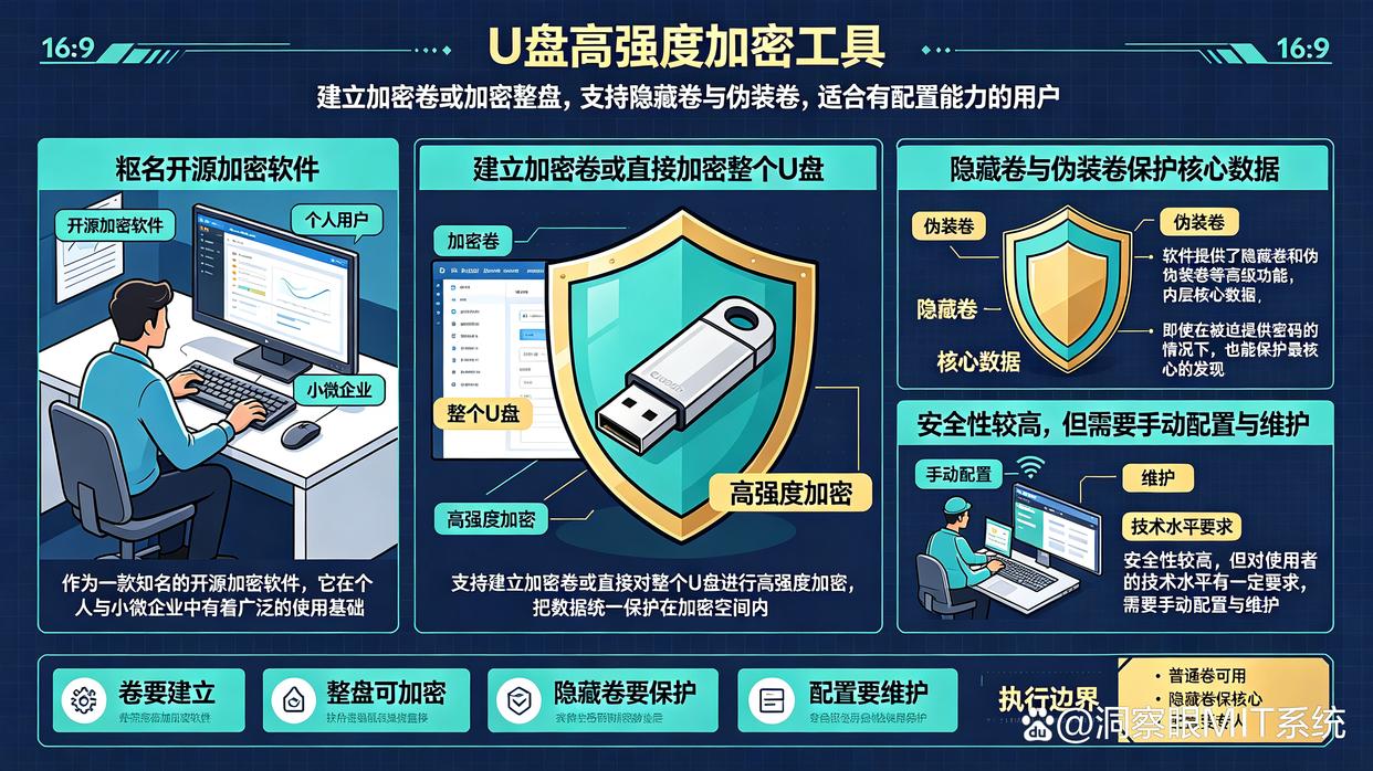 U盘防泄密软件哪个好？六款超实用的U盘防泄密软件推荐，最新整理(图6)