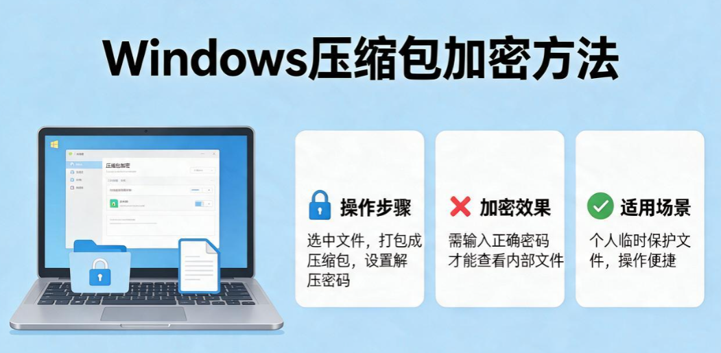 文件怎么加密？6 个小白也能学会的文件加密方法，守护文件数据安全(图7)