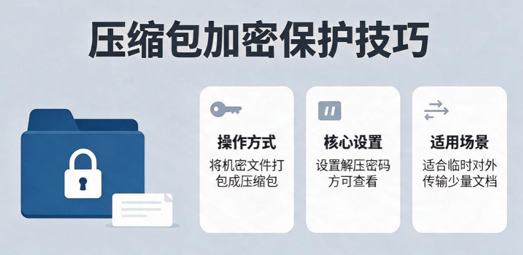 怎么防止文件泄密？5 个简单实用的文件防泄密小技巧，守护企业文件机密(图7)