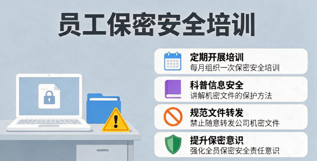 怎么防止文件泄密？5 个简单实用的文件防泄密小技巧，守护企业文件机密(图8)
