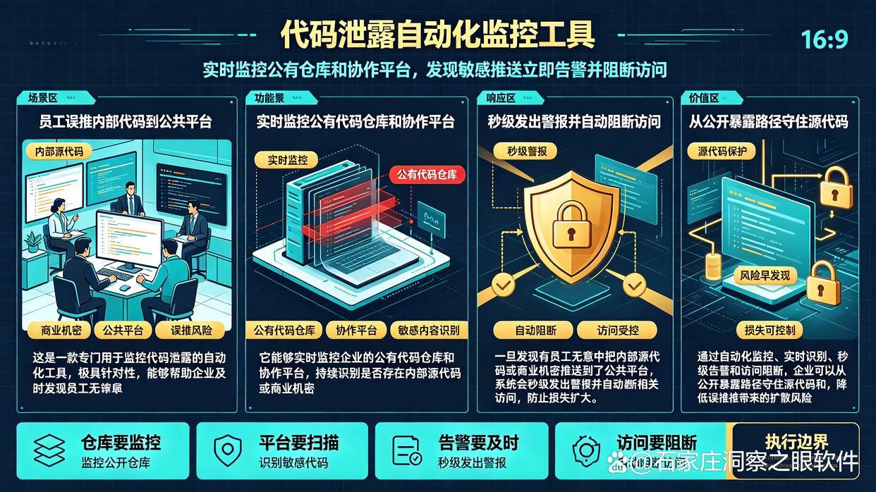 源代码怎么防泄密？推荐6款源代码防泄密软件，26年精选(图7)