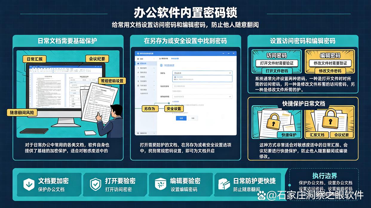 文件怎么加密？盘点6个文件加密小技巧，小白也能学会(图6)