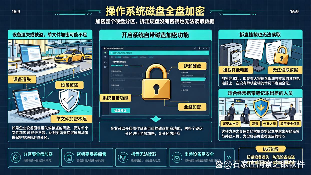 文件怎么加密？盘点6个文件加密小技巧，小白也能学会(图7)
