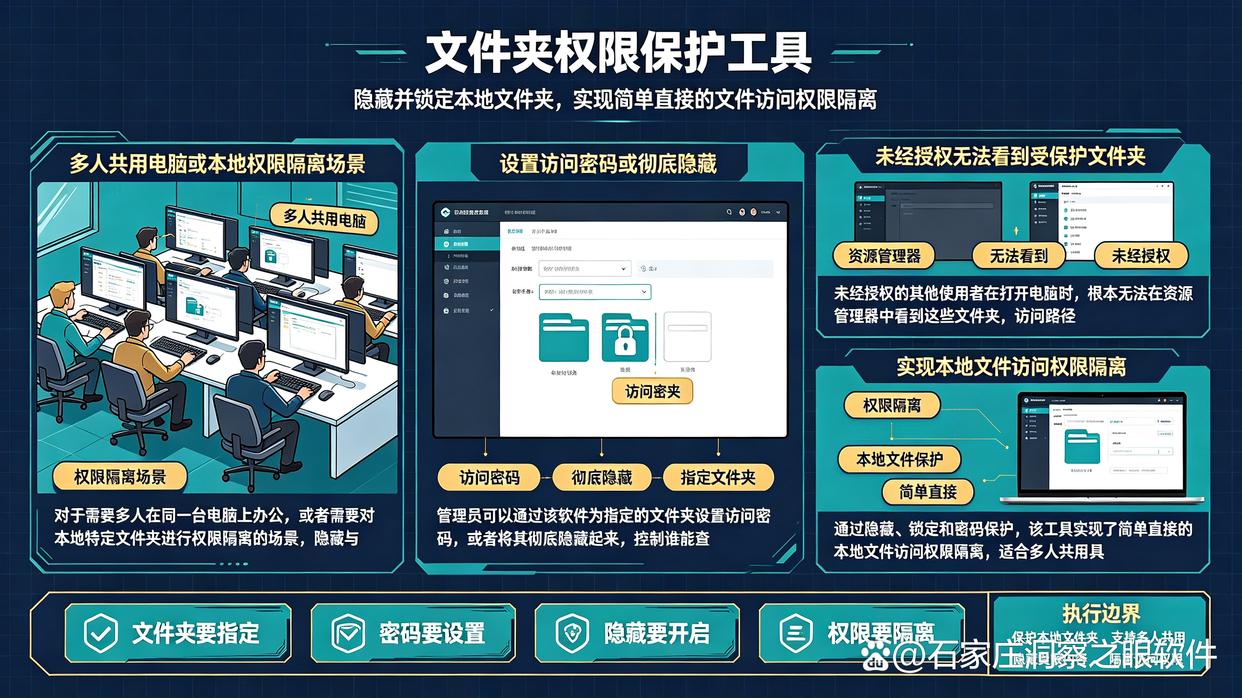 电脑加密软件哪个好？分享几款公认好使的电脑加密软件，你适合哪款？(图7)