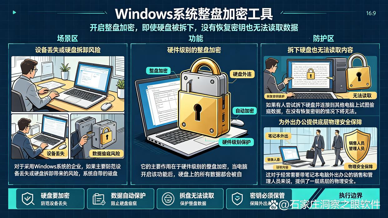 电脑加密软件哪个好？分享几款公认好使的电脑加密软件，你适合哪款？(图5)