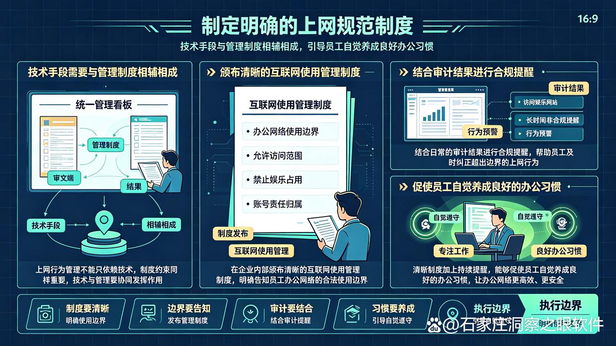 上网行为如何监控？分享7个上网行为监控小技巧，建议学起来(图8)