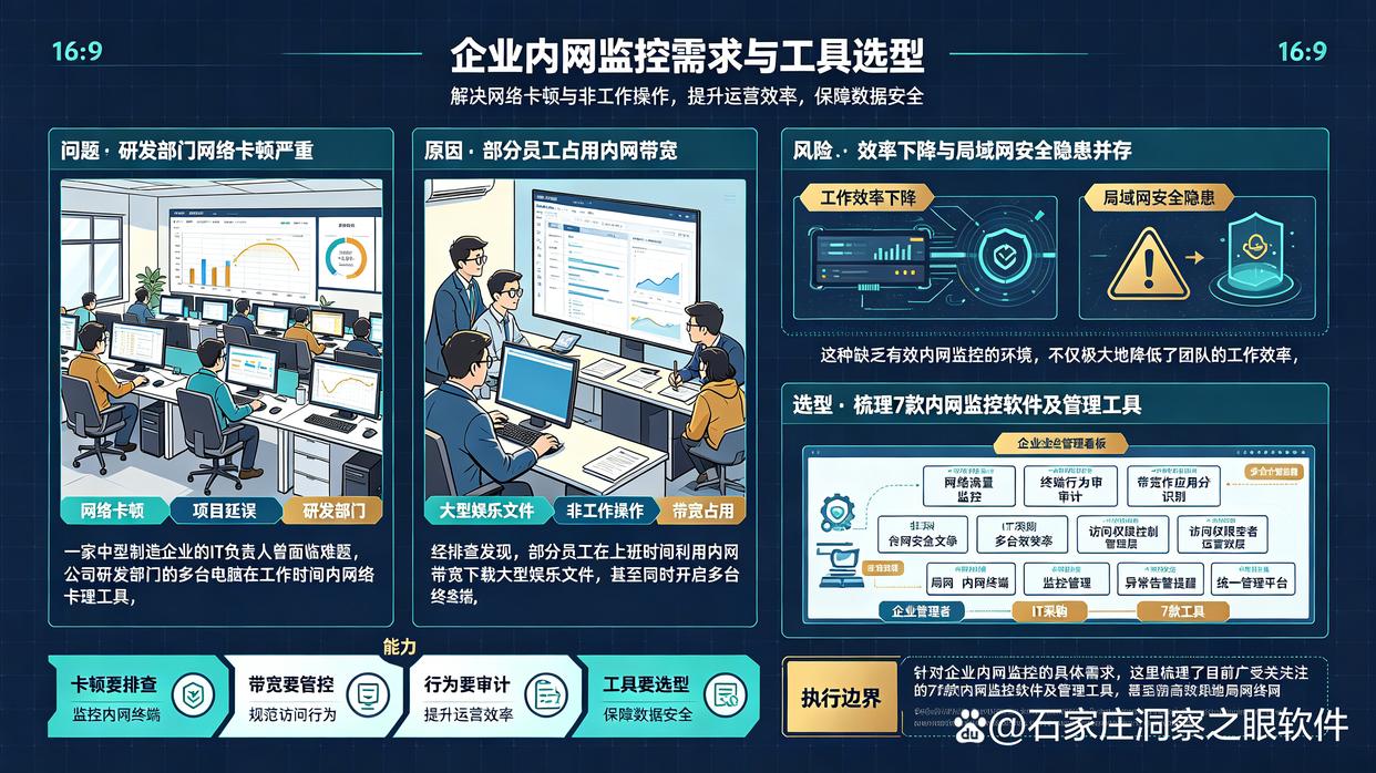 内网如何监控？26年最新整理了7款内网监控软件，夯爆了(图1)