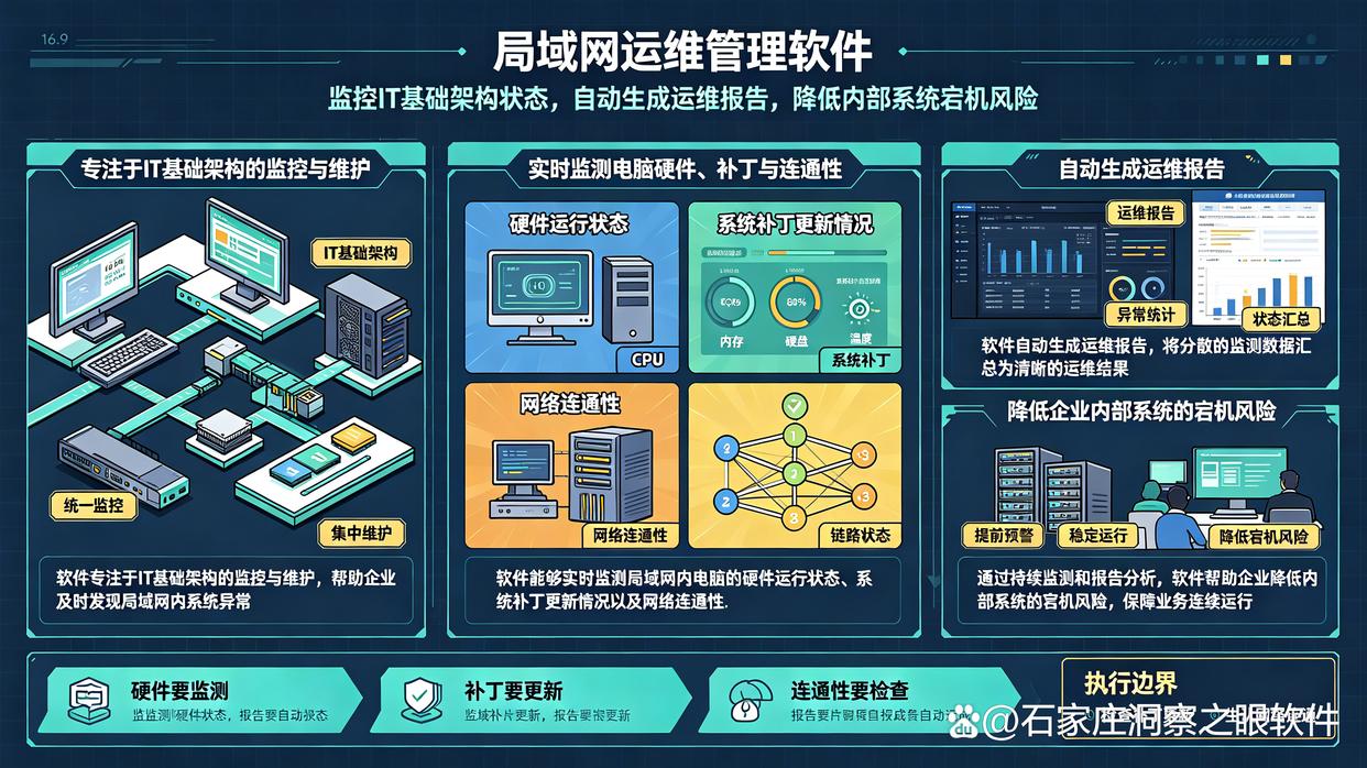 内网如何监控？26年最新整理了7款内网监控软件，夯爆了(图7)