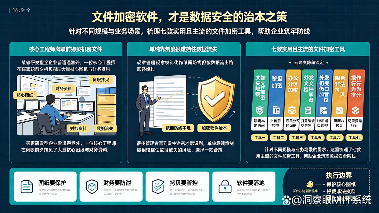 文件裸奔？推荐七款实用的文件加密软件，26最新收集(图1)