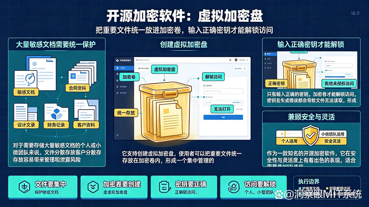 文件裸奔？推荐七款实用的文件加密软件，26最新收集(图6)