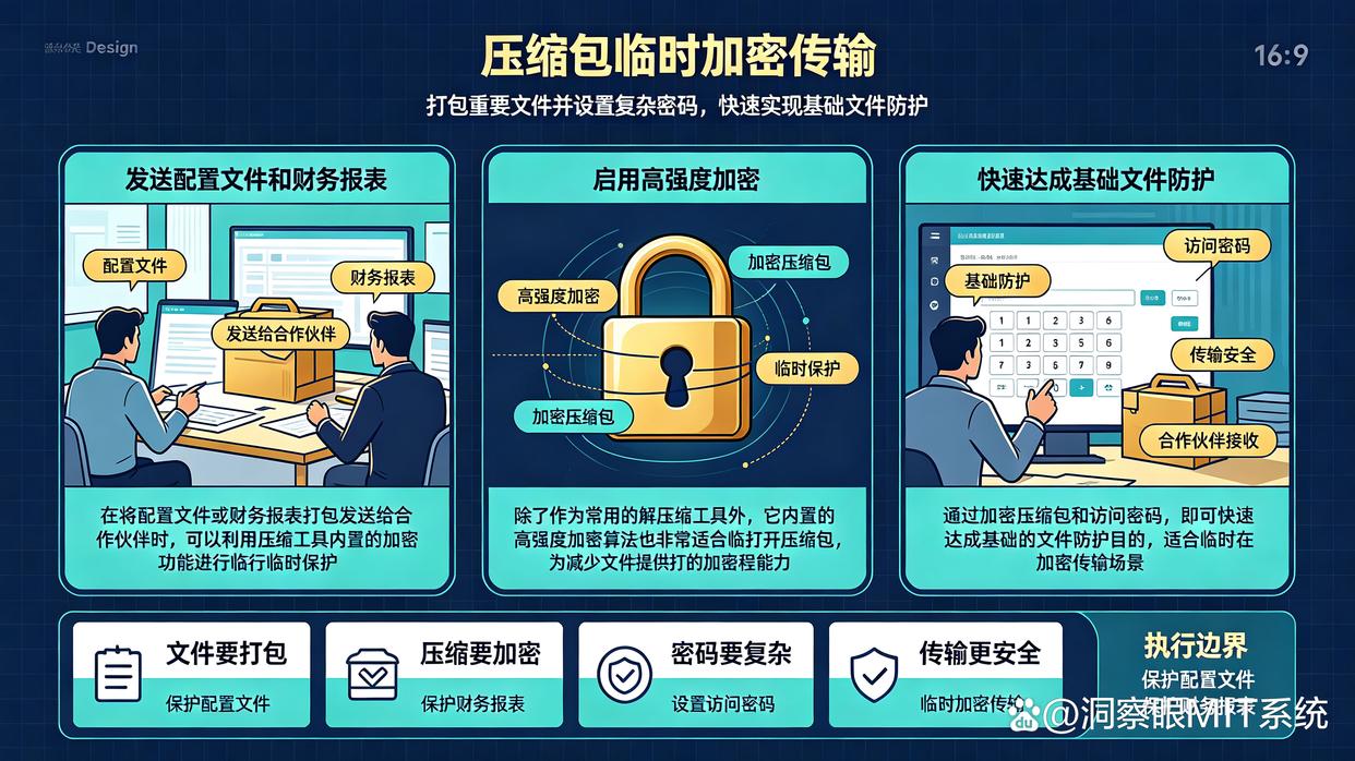 文件裸奔？推荐七款实用的文件加密软件，26最新收集(图8)