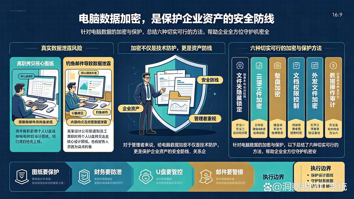 如何给电脑加密？六个加密方法教给你，快学起来了(图1)