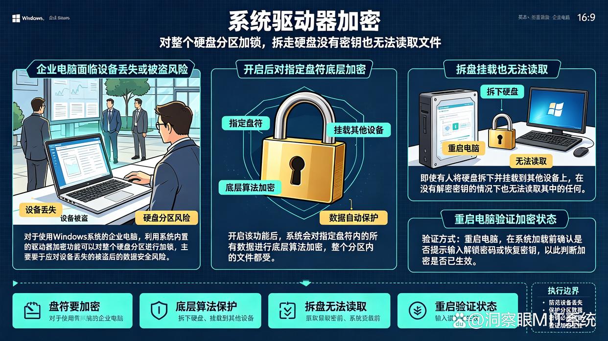 如何给电脑加密？六个加密方法教给你，快学起来了(图6)