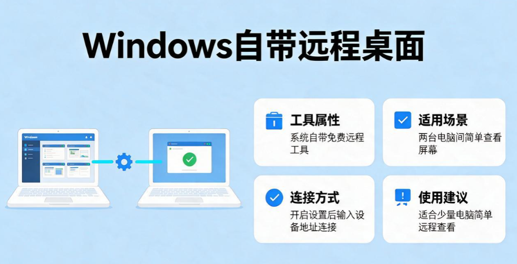 远程监控电脑屏幕怎么做?5 个实操方法,零基础也能学会(图7) 远程监控电脑屏幕怎么做?5 个实操方法,零基础也能学会(图7)
