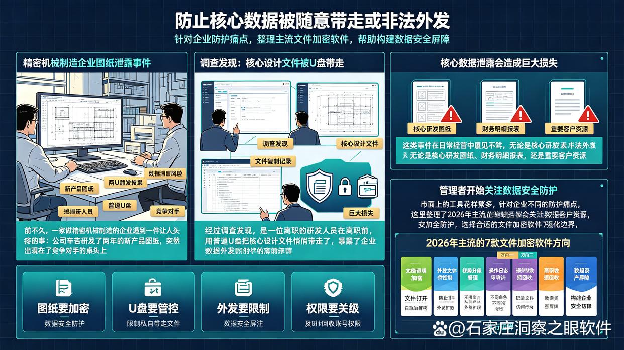 加密软件有哪些？推荐7款主流文件加密软件，建议收藏了(图1)