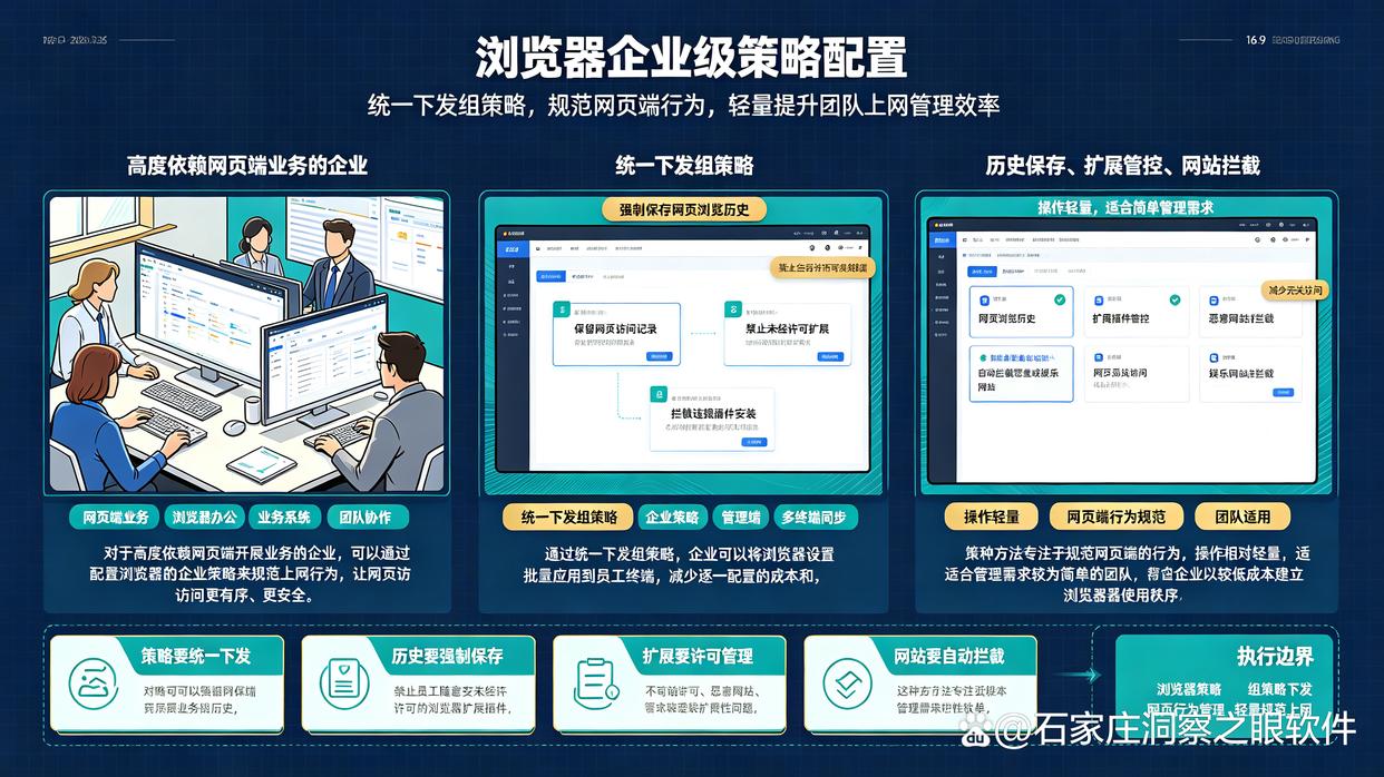 上网行为如何监控？教你7个简单的上网行为监控方法，建议码住了(图8)