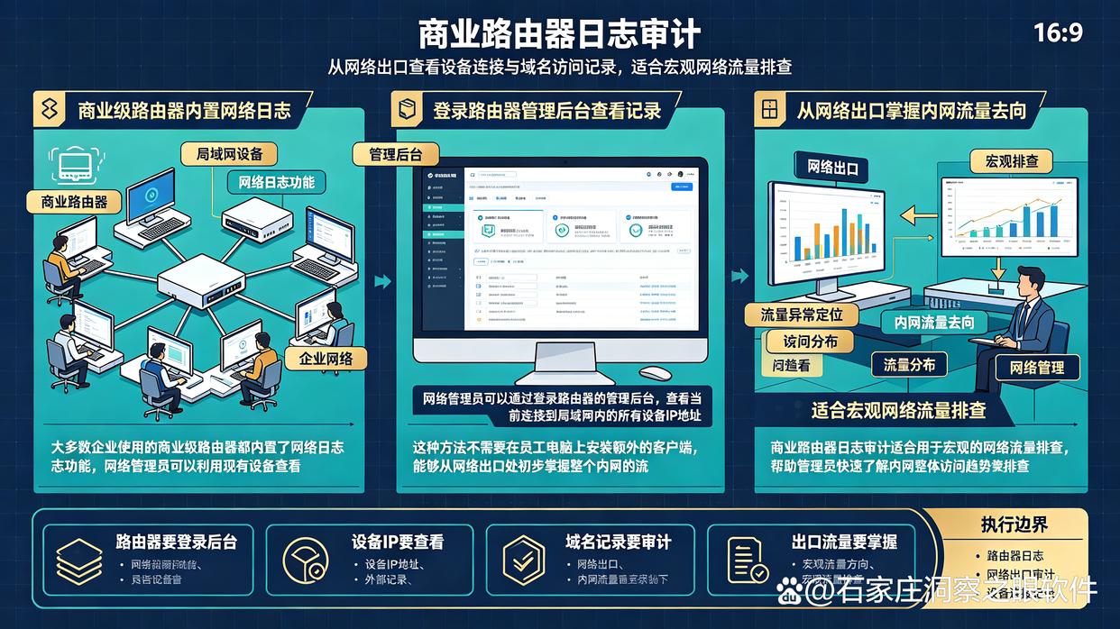 上网行为如何监控？教你7个简单的上网行为监控方法，建议码住了(图6)