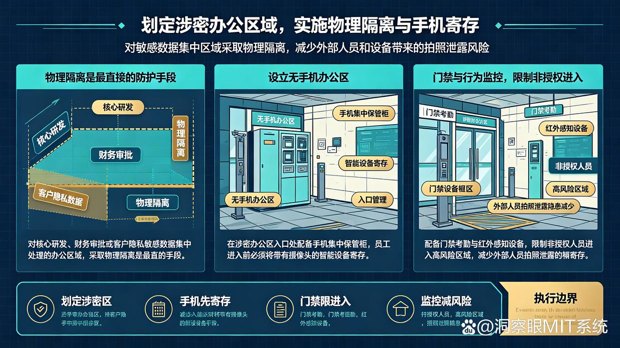 如何禁止员工拍摄电脑屏幕？分享5个公司屏幕防拍照方法，小白也能学会(图5)