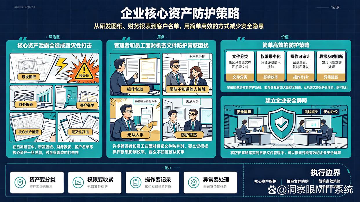 机密文件如何守护？教你六个给文件加密的小技巧，建议码住了(图1)