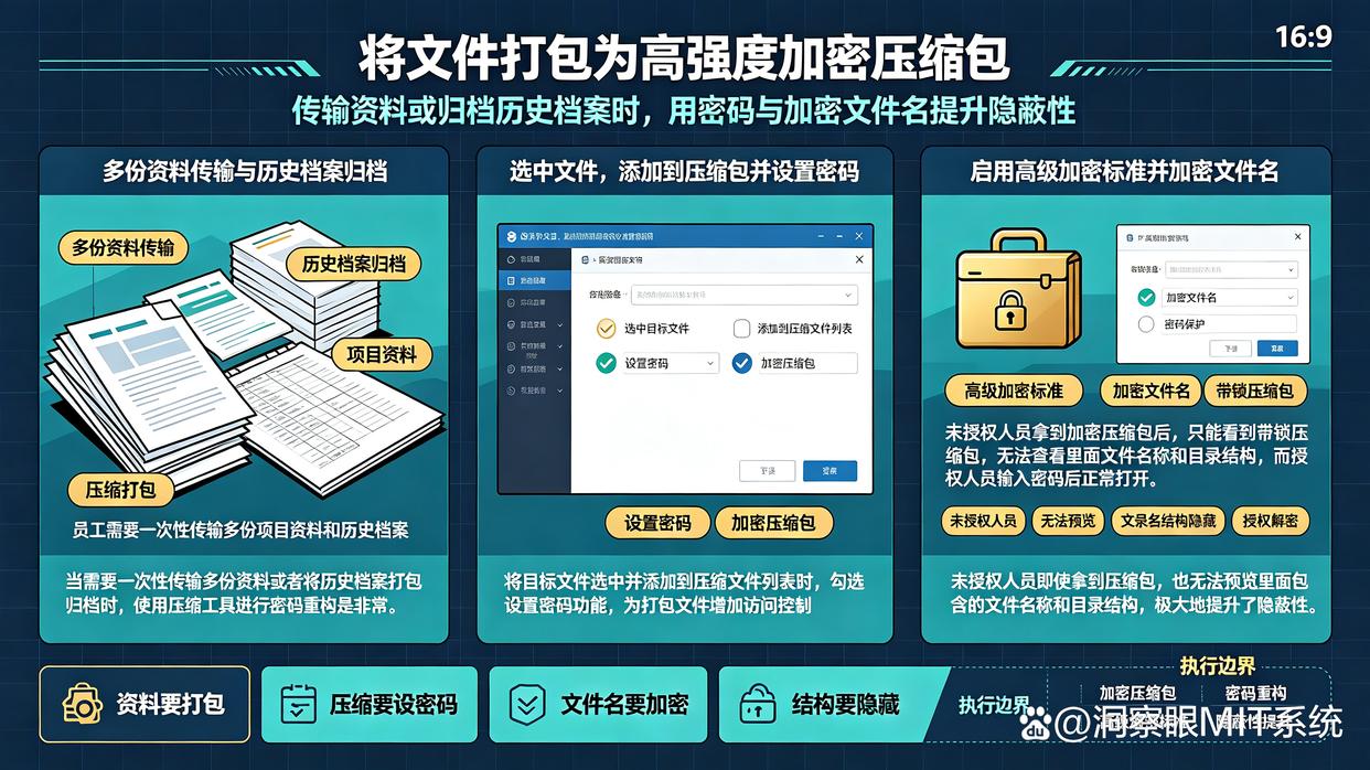 机密文件如何守护？教你六个给文件加密的小技巧，建议码住了(图6)
