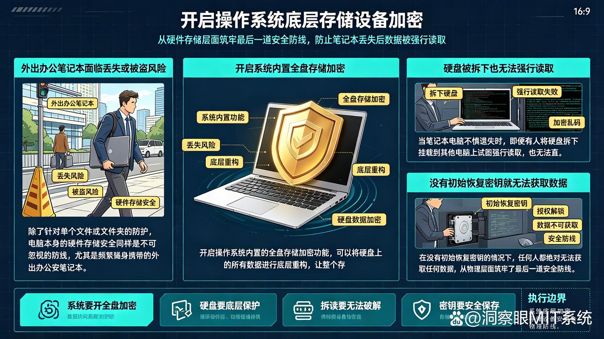 机密文件如何守护？教你六个给文件加密的小技巧，建议码住了(图8)