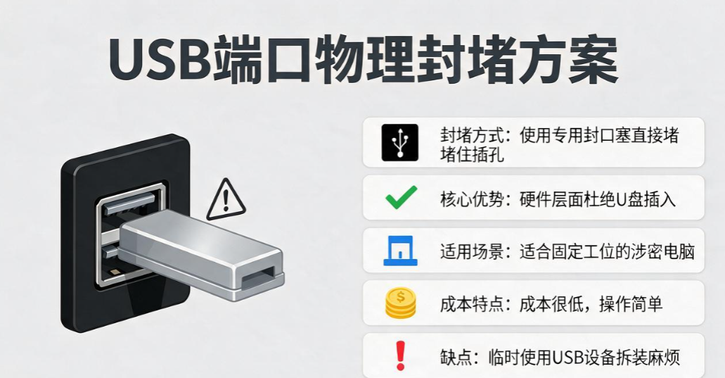 USB 端口如何管控？5 个简单易操作的 USB 端口管控方法，新手快速上手(图8)