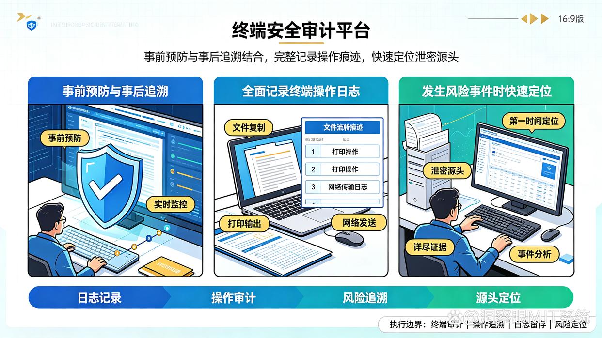 数据防泄密软件怎么选？六款热门的数据防泄密软件推荐，26年最新(图7)