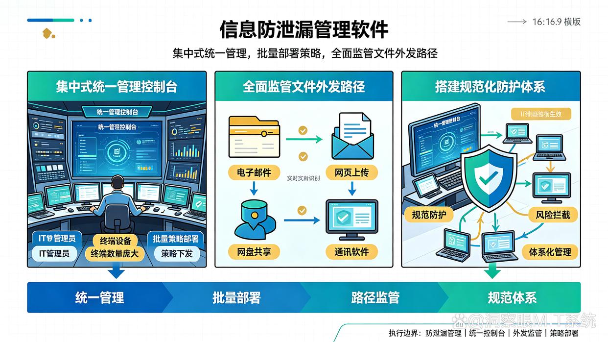数据防泄密软件怎么选？六款热门的数据防泄密软件推荐，26年最新(图8)